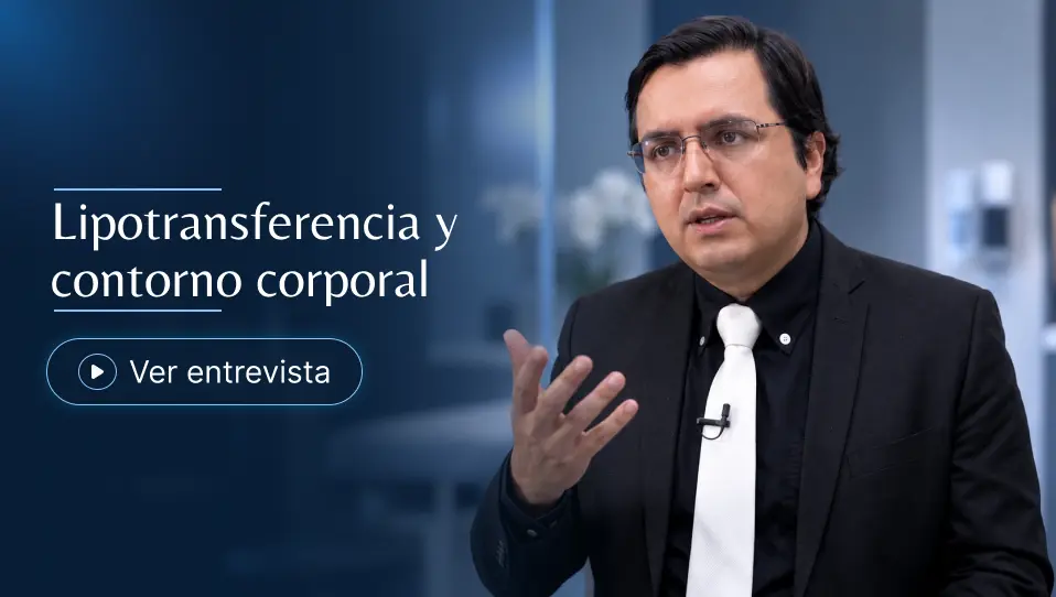 Lipotransferencia y contorno corporal