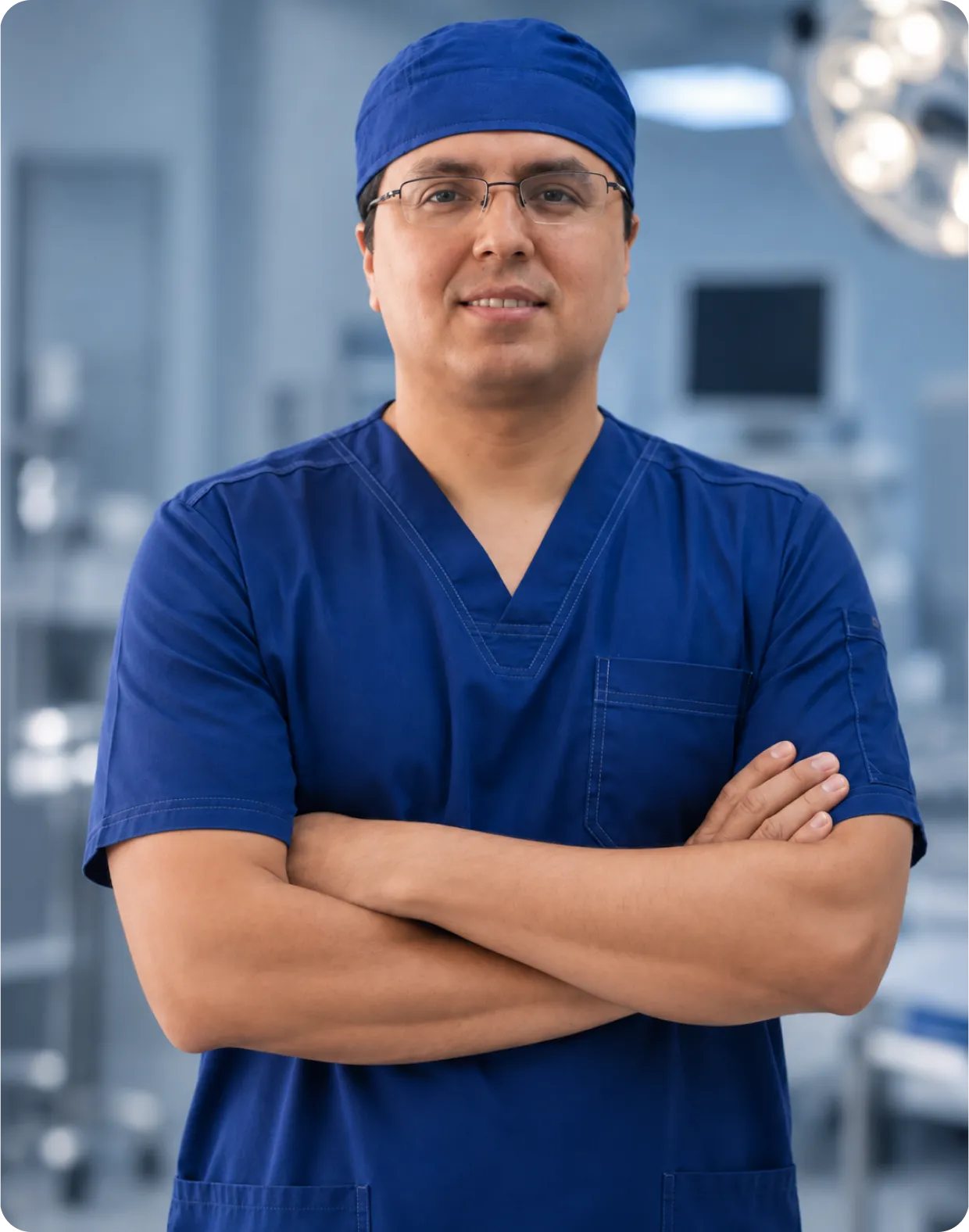 Dr. Ricardo Cruz